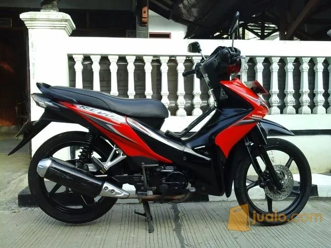 Velg Honda Absolute Revo Bekas. Honda Revo Absolute 2011, Velg Racing, Pajak Hidup, Mulusss