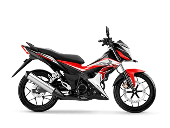 Langkah Stroke Sonic. SONIC 150R