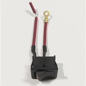 Stop Kontak Motor. Jual tombol stop kontak on off power/switch motor mesin jahit