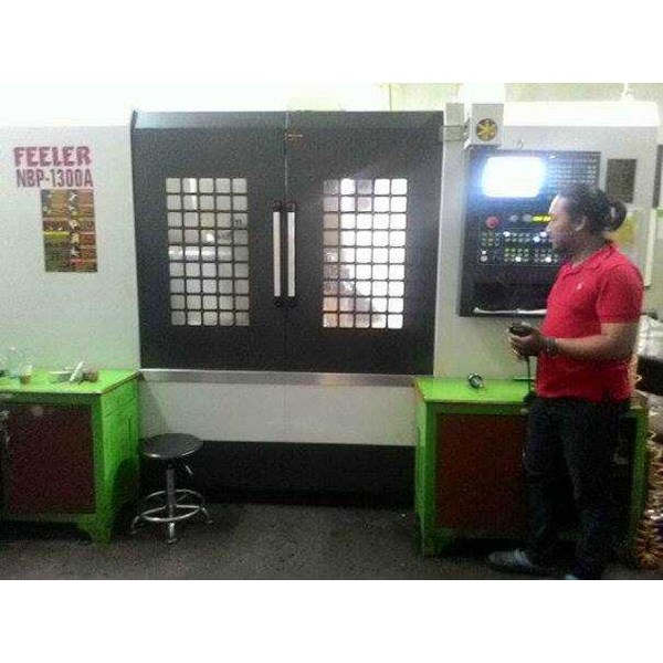 Biaya Bubut Noken As. Jual 2.) JASA CNC MILLING oleh MED MANUFAKTUR
