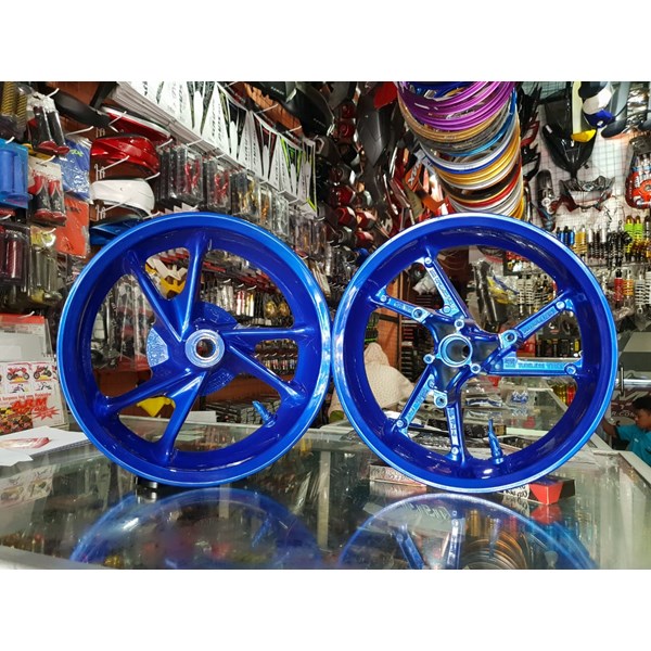 Velg Nmax Biru Candy. Jual Velg Nmax Biru Candy ABS oleh ARM MOTOR