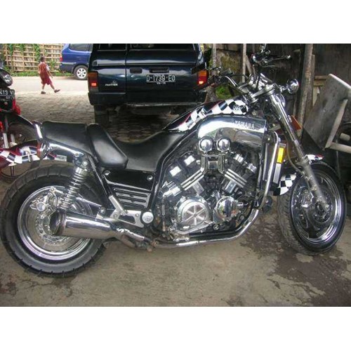 Harga Yamaha Vmax. Jual MOTOR MOGE YAMAHA V MAX 1200CC Jawa Barat