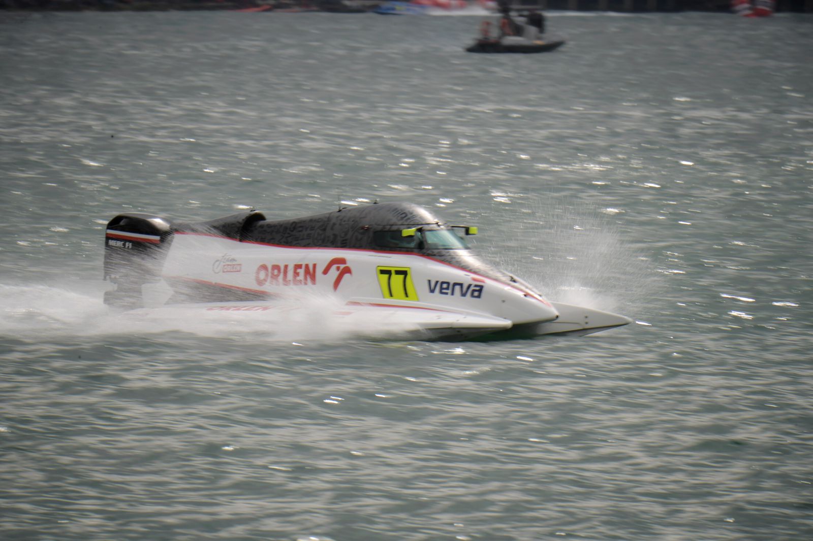Pole Position Adalah. Shaun Torrente Amankan Pole Position Race F1 Powerboat Danau