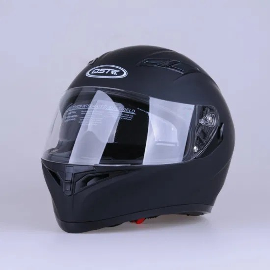 Helm Jiekai Buatan Mana. Helm sepeda Motor buatan dengan sisi luar Helm di bagian dalam