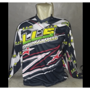 Baju Balap Motor. Jual Baju Balap Motor Warna Hitam Tangerang