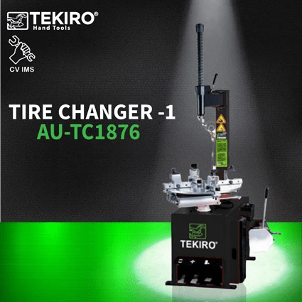 Tire Changer Tekiro. Sell and Buy Tire Changer TEKIRO AU