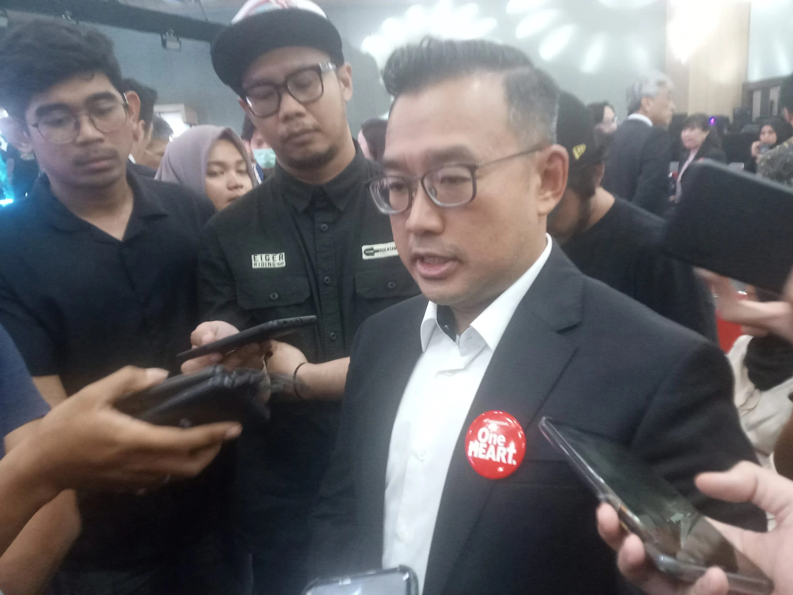 Motor Sejuta Umat. Ambisi AHM Ciptakan Motor Listrik Sejuta Umat