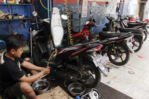 Tambah Daging Tromol Velg Racing. Efek Parah Jika Tidak Cepat Ganti Rem yang Habis