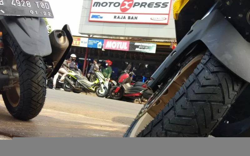 Penyebab Ban Tubeless Sering Kempes. Ban Tubeless Sering Kempes? Bisa Jadi Ini Penyebabnya