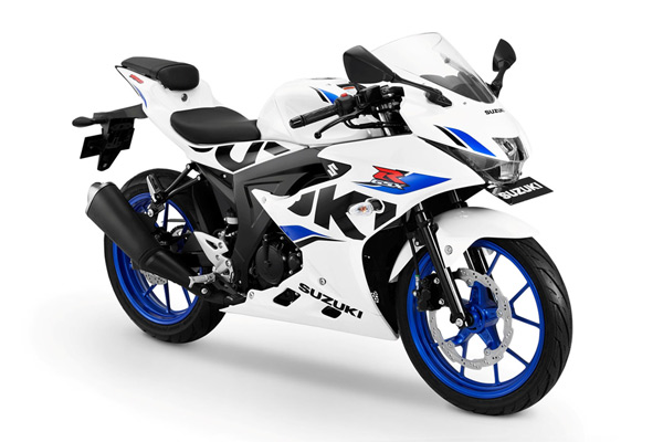 Harga Gsx R150 Abs. Suzuki Luncurkan Varian Baru GSX-R150 ABS di IMOS 2018