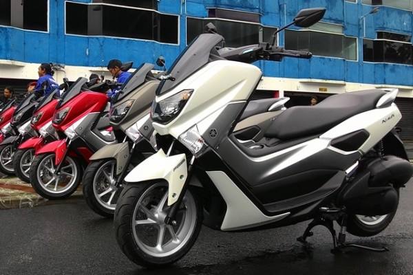 Harga Nmax Abs 2019. Update Harga Motor Nmax Bekas, Makin Ramah di Kantong