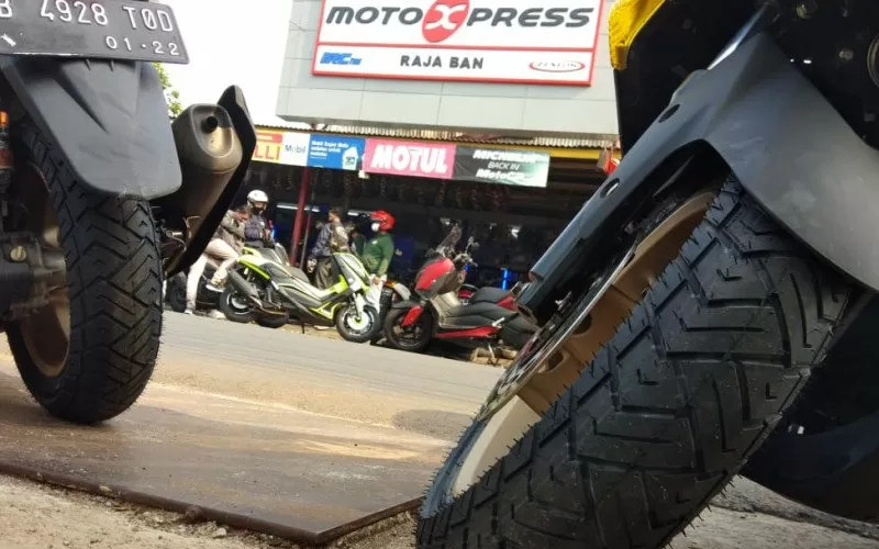 Ban Tubeless Kempes. Ban Tubeless Sering Kempes? Bisa Jadi Ini Penyebabnya