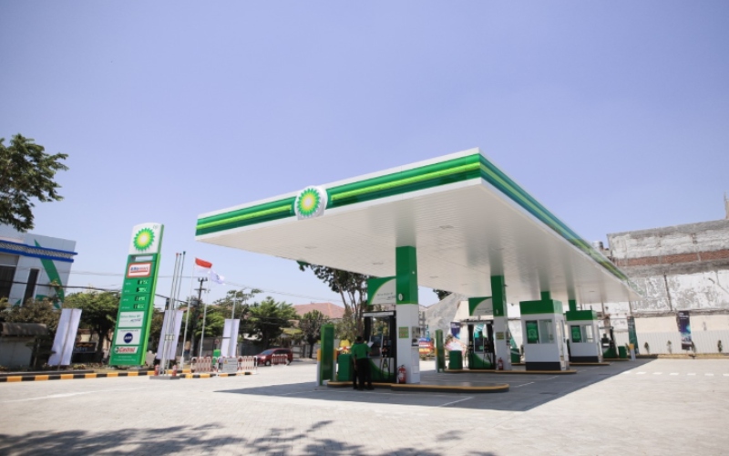 Pom Bensin Akr. Harga Pertalite BP- AKR Turun, Ini Daftar Harga BBM Pertamina