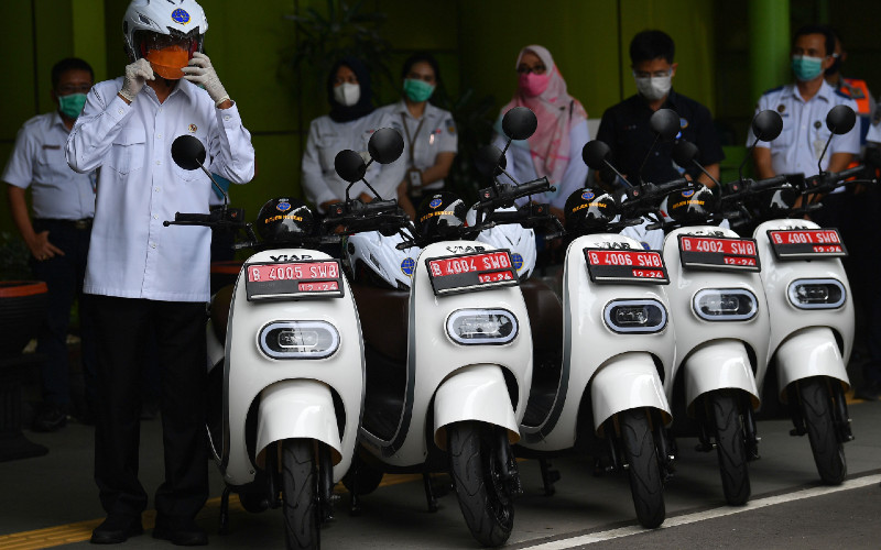 Buka Dealer Motor. Cara Buka Usaha Dealer Motor Listrik, Lengkap dengan Rincian