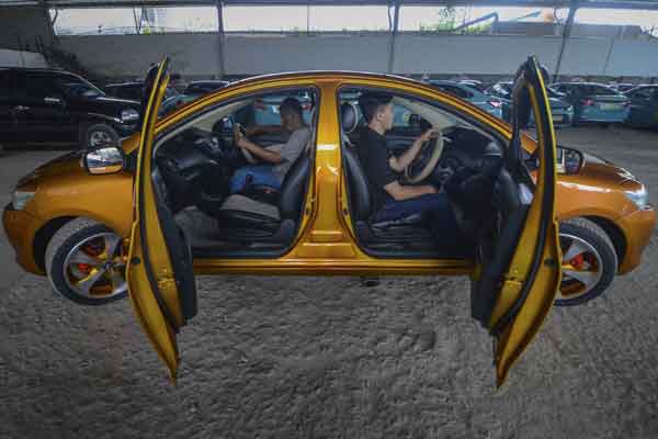 Aturan Knalpot Racing Mobil. Kenali Aturan Modifikasi Mobil agar Aman dan Bebas Tilang