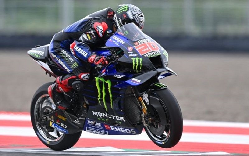 Yamaha Motogp Team. Ini Jadwal Peluncuran Motor Monster Energy Yamaha MotoGP