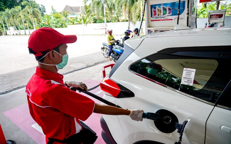 Daftar Harga Shell. Daftar Harga BBM Pertamina, Shell, BP-AKR per Januari 2024