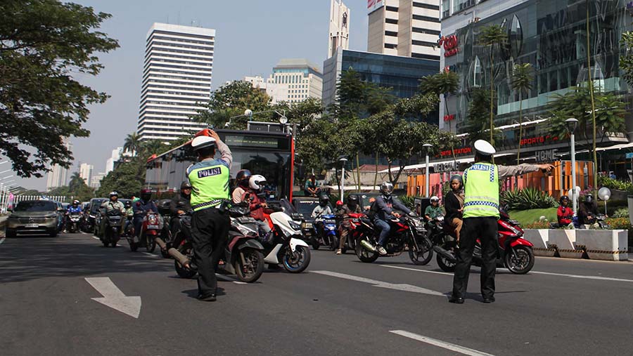 Apakah Tb Simatupang Kena Ganjil Genap. Jadwal & Lokasi Ganjil Genap Jakarta Hari Ini, 20 Maret 2024