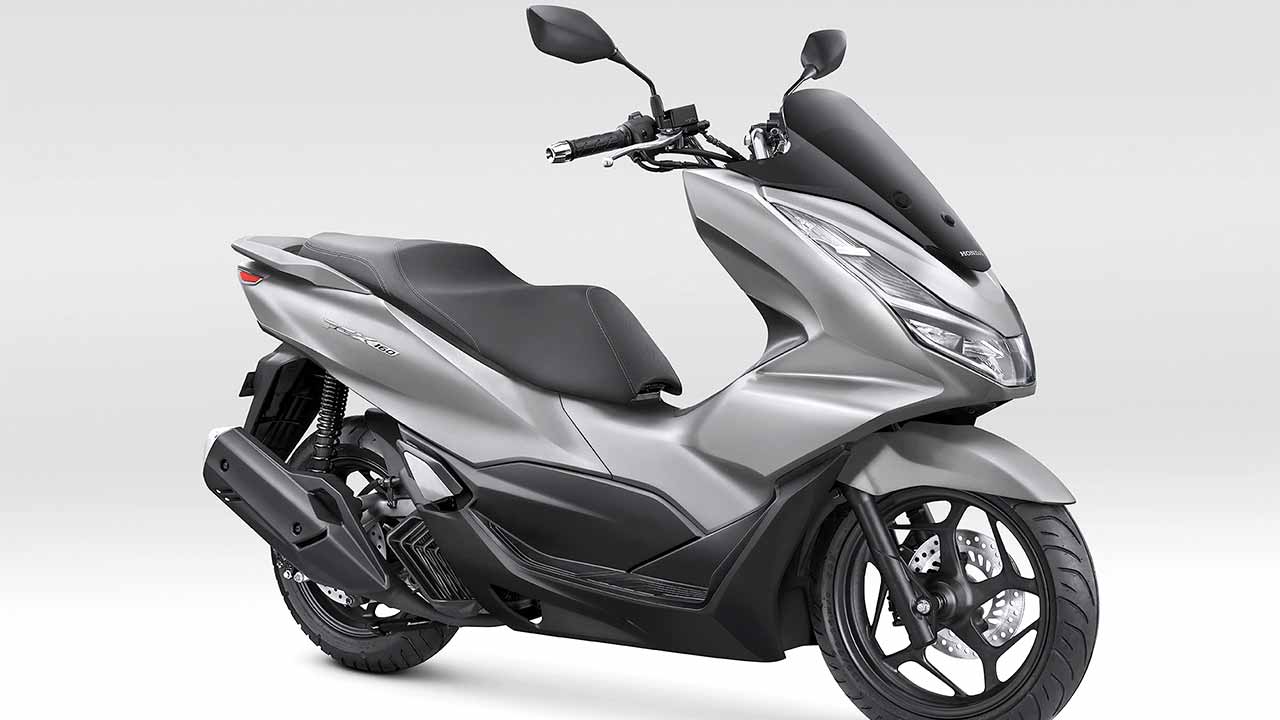 Warna Pcx Abs. Honda PCX 160 Tambah Warna Baru, Intip Spesifikasi dan