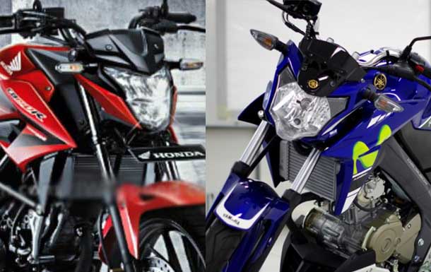 New Cb150r Vs New Vixion Advance. KOMPARASI SEPEDA MOTOR : New CB150R vs Vixion Advance