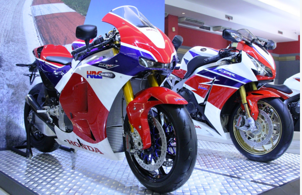 Harga Motor Honda Rc213v. Parada MotoGP, Segini Harga Honda RC213V-S yang Dinaiki Marc