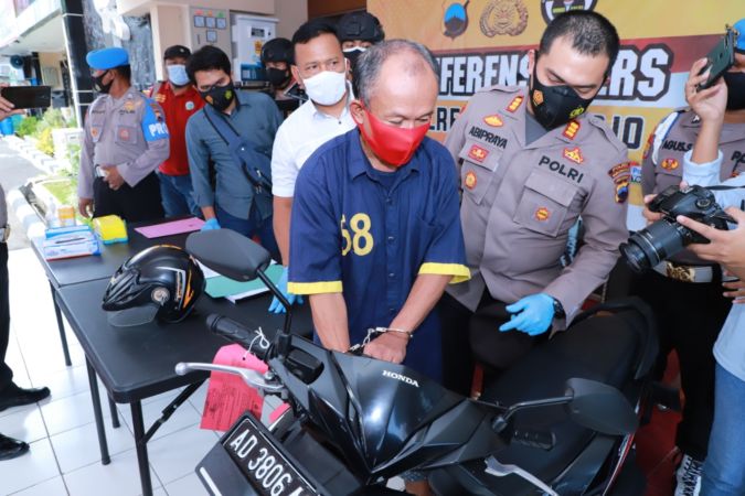 Apakah Keyless Bisa Dibobol. Awas! Keyless Sepeda Motor Ternyata Masih Bisa Dibobol Maling