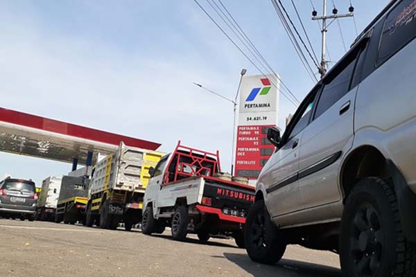 Perbedaan Spbu Pertamina Dan Swasta : General Komparasi