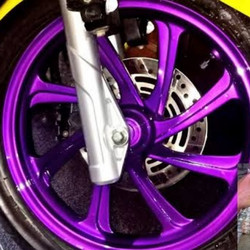 Warna Velg Ungu Violet. Warna Velg Ungu Violet