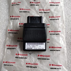 Letak Ecu Ninja 250 Fi. Harga Ecu Ninja Rr Mono Murah Terbaru 2021