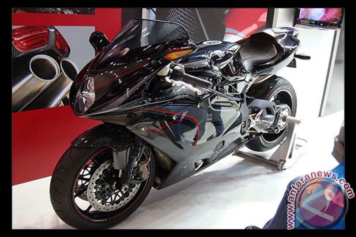 Harga Mv Agusta F4. Motor MV Agusta F4 Claudio Castiglioni Rp2 miliaran