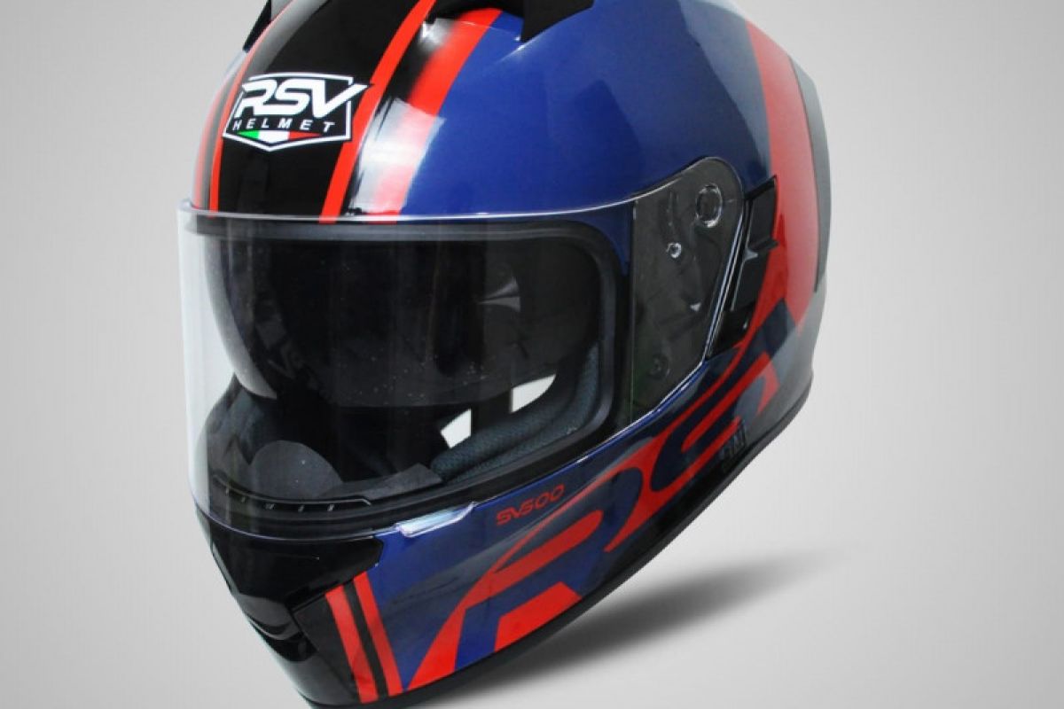 Rsv Kebon Jeruk. RSV Helmet hadirkan varian baru RSV SV500