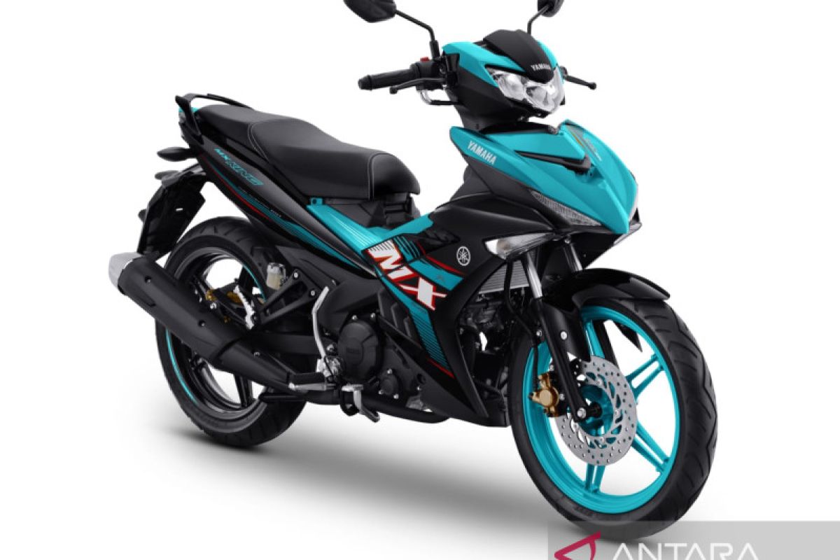 Gear Mx King 150. Yamaha segarkan tampilan MX King 150 dan Gear 125