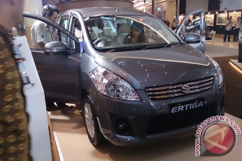 Rasio Ninja Matic. ERTIGA Matic hadir karena keinginan konsumen