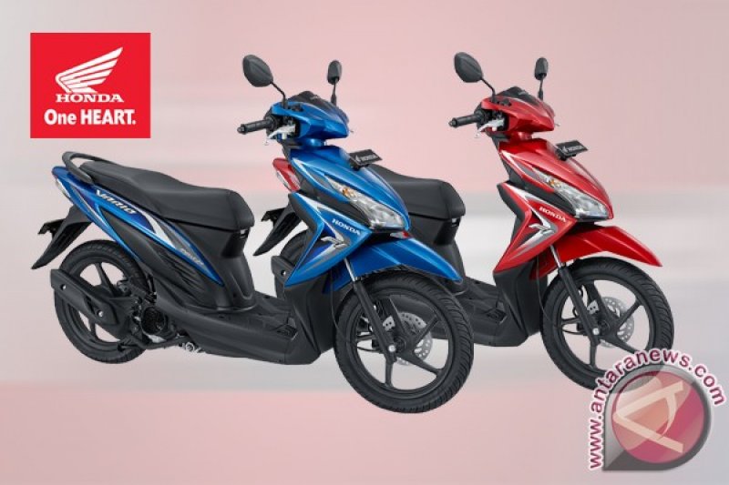 Lampu New Vario 110 Fi. New Honda Vario 110 injeksi lebih irit dan elegan