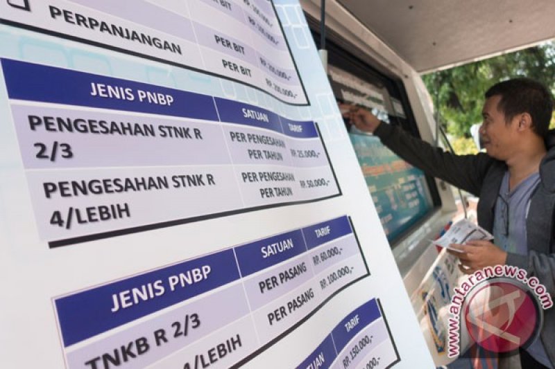 Pajak Motor Vespa. Berapa biaya pajak motor klasik?