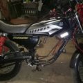 Rangka Motor Supra X 125. Rangka Motor Supra X 125
