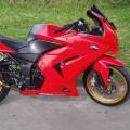 Harga Ninja 250 Bekas Bandung. Kawasaki Ninja 250 Bekas Bandung