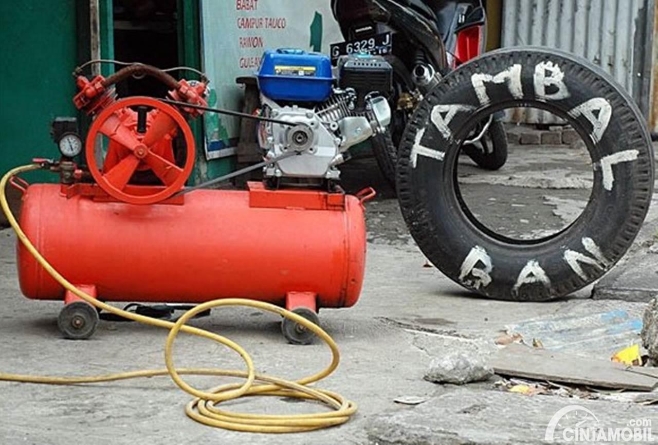 Harga Tambal Ban Pinggir Jalan. Tips Memilih Tempat Tambal Ban Mobil Terdekat 24 Jam