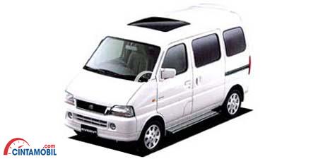 Keunggulan Dan Kekurangan Suzuki Every. Profil Suzuki Every Plus 2003, “Prototipe” Suzuki APV