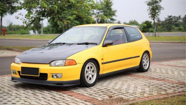 Kelebihan Dan Kekurangan Honda Estilo. Review Honda Civic Estilo 1992: Dulu Murah, Sekarang Harganya