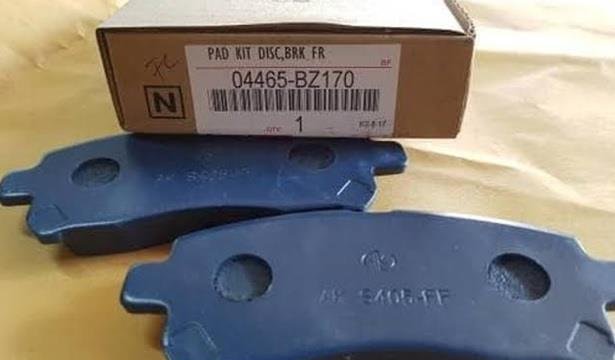 Ciri Kampas Rem Bendix Asli. Murah Meriah, Inilah Harga Kampas Rem Avanza Original vs