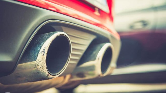 Knalpot Mobil Nembak Saat Starter. Knalpot Mobil Nembak, Mungkin Ini Penyebabnya