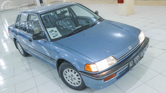 Kelemahan Civic Lx. Review Honda Civic LX 1989: Pionir Sedan Jepang Berjiwa Sporty