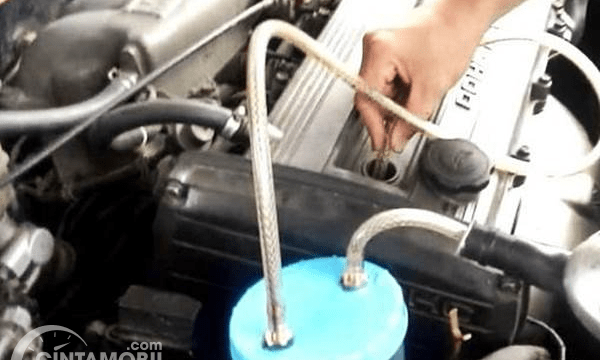 Cara Pakai Carbon Cleaner Honda. Mari Pahami Plus Minus Pakai Carbon Cleaner Mobil