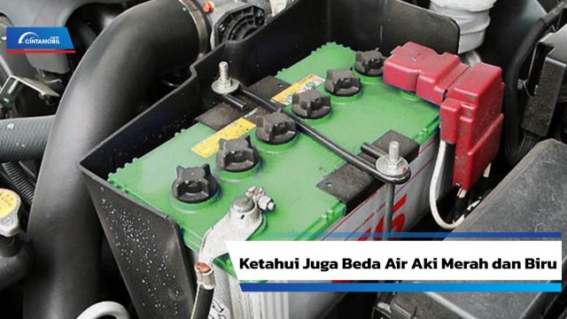 Cara Menguras Air Aki Mobil Yang Benar. Langkah-langkah Mengisi Air Aki Mobil yang Benar