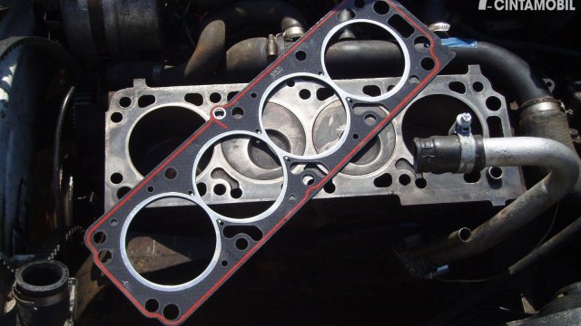 Gasket Kepala Silinder. Gasket Kepala Silinder Rusak? Ini Gejalanya