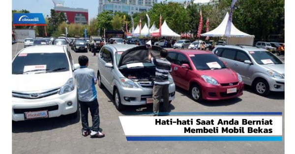 Tips Membeli Mobil Stnk Only. Hati-hati Kena Jebakan Jual Mobil Bodong Leasing, Ketahui Cirinya!