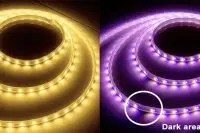 Lampu Led Berapa Volt. 10 Perbedaan Antara Lampu Strip LED AC 110V/120V/230V/240V