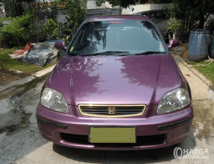 Spesifikasi Mobil Honda Civic Ferio. Review Honda Civic Ferio 1996: Sedan Lawas Dengan Handling