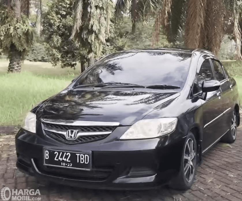 Kelebihan Dan Kekurangan Honda City 2008. Spesifikasi Honda City i-DSI CVT 2008 : Tampilan Sporty Dengan